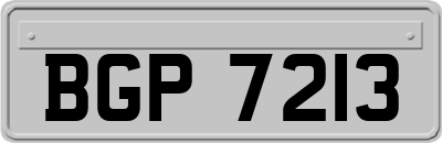 BGP7213