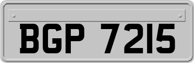 BGP7215