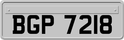 BGP7218