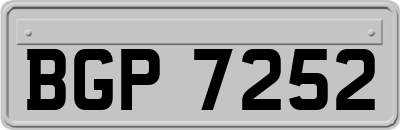 BGP7252