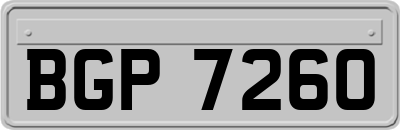 BGP7260