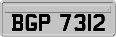 BGP7312