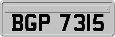 BGP7315