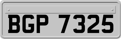 BGP7325