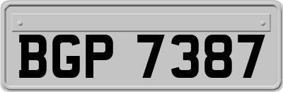 BGP7387