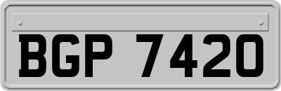 BGP7420