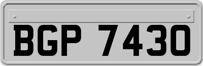 BGP7430