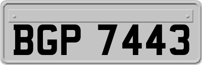 BGP7443