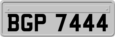 BGP7444