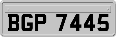 BGP7445