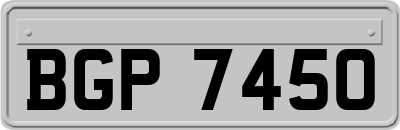 BGP7450