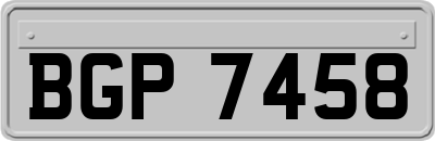 BGP7458