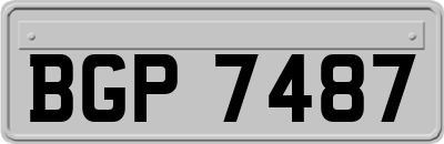 BGP7487