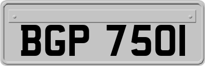 BGP7501