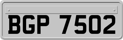 BGP7502
