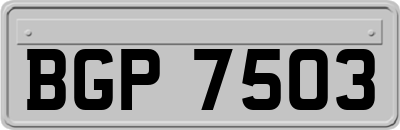 BGP7503