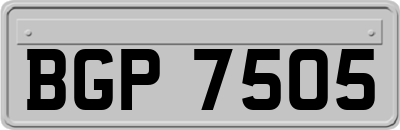 BGP7505