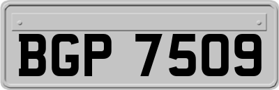 BGP7509
