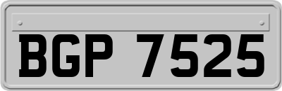 BGP7525