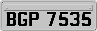 BGP7535