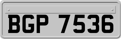 BGP7536
