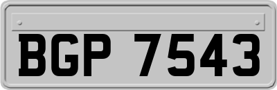 BGP7543