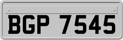BGP7545