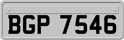 BGP7546