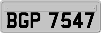 BGP7547