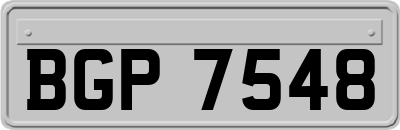BGP7548