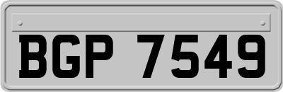 BGP7549