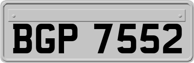 BGP7552