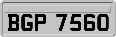 BGP7560