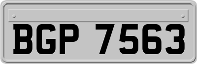 BGP7563