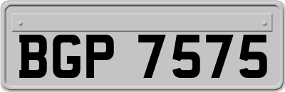 BGP7575