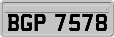 BGP7578
