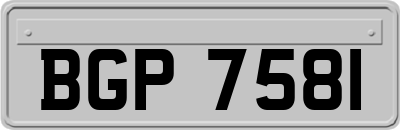BGP7581