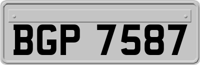 BGP7587