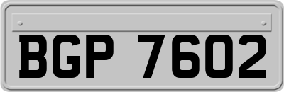 BGP7602