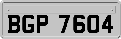 BGP7604