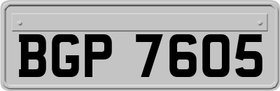 BGP7605