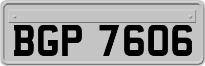 BGP7606