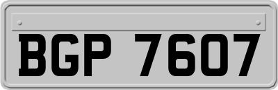 BGP7607