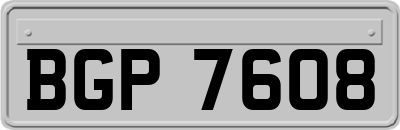 BGP7608