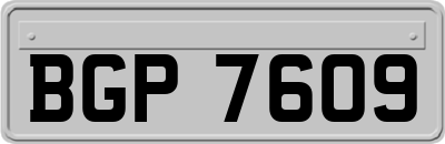 BGP7609