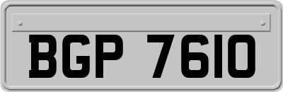 BGP7610