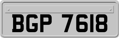 BGP7618