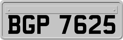 BGP7625