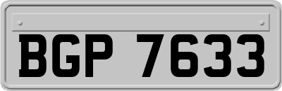 BGP7633