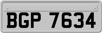 BGP7634